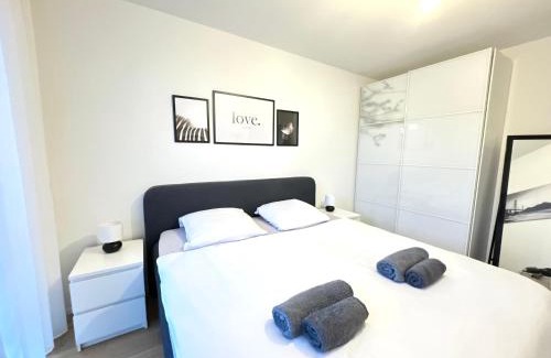 Horgen District Apartment | Elegante Unterkunft in Stadtnähe