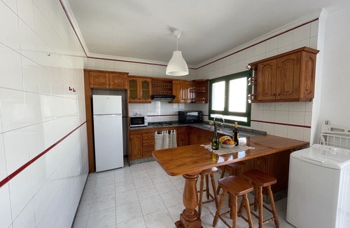 Caleta de Caballo House | Elena House in Caleta de Caballo, Super wifi, Sat Tv