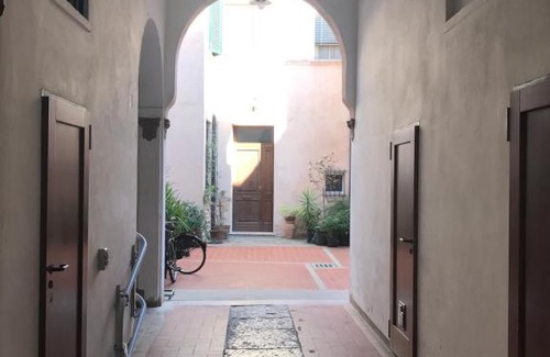 Ferrara Historic Centre Apartment | Elena