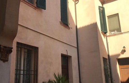 Ferrara Historic Centre Apartment | Elena