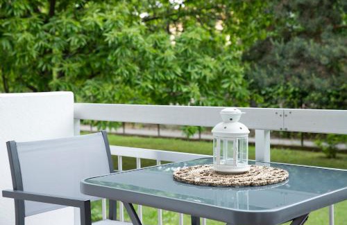 Paralia Skotinis Apartment | Elena luxury living