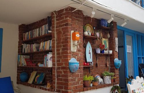 Sigacık Bed & Breakfast | Eleni (L&E) Pansiyon