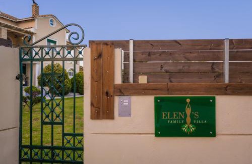 Agrilia Villa | Eleni's Family Villa