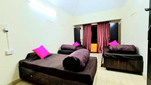 Baner Hostel | Elephant House Coliving Pune