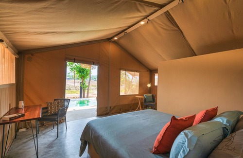 Tha Yang Resort | Elephant View Camp