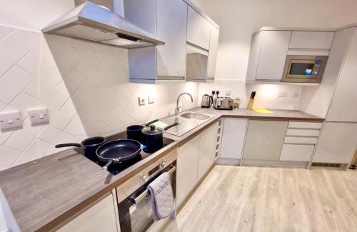 Fleet House | Elevate at Fleet Heights Apartment Seven