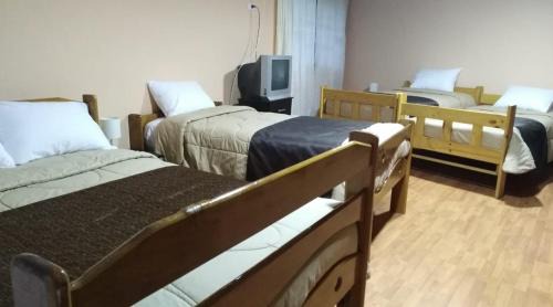 Chontabamba Bed & Breakfast | Elfen hospedaje familiar