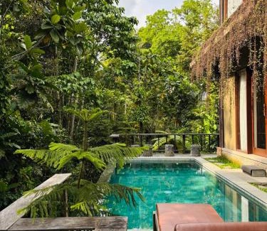 Payangan Villa | ELForest ex Karang Dukuh Villa, Ubud