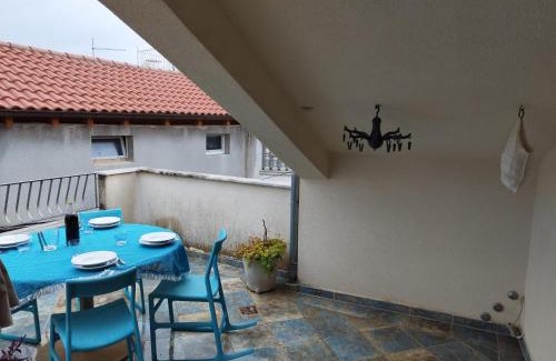 Tijesno Villa | Elisabeth & Chiara