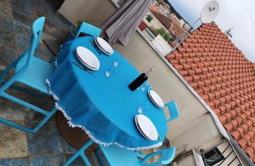 Tijesno Villa | Elisabeth & Chiara