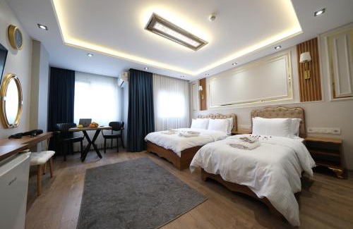 Kumkapi Bed & Breakfast | Elita Otel Kumkapı