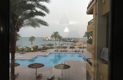 Hurghada Apartment | Elite Beach Front Apartment