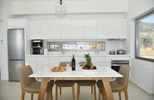 Agia Pelagia Villa | Elite Crete Villa | Villa Kallia | 3 Bedroom | Sea View | Private Pool | Aghia.