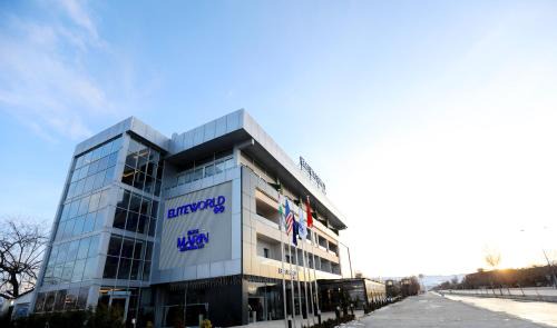 Edremit Hotel | Elite World GO Van Edremit