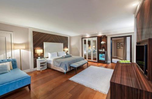 Kucukcekmece Hotel | Elite World Istanbul Florya