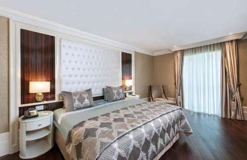 Kucukcekmece Hotel | Elite World Istanbul Florya