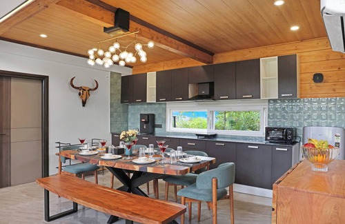 Palampur Villa | ELIVAAS Esh Birch