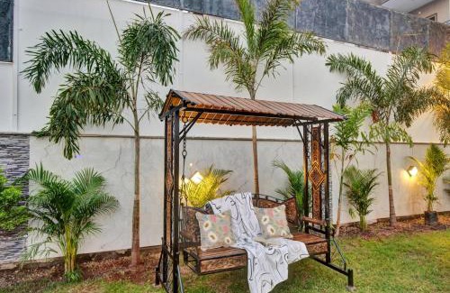 Bedla Villa | ELIVAAS Horizon Luxe 5BHK Villa with Pvt Pool, Udaipur