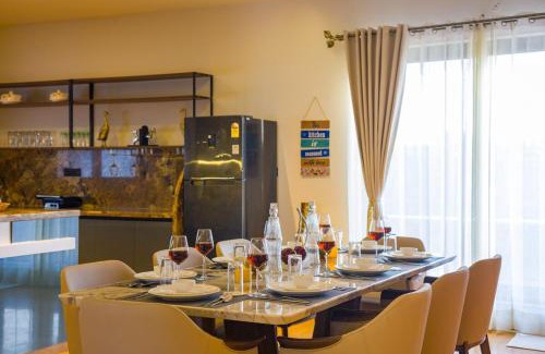 Jaipur Villa | ELIVAAS The Kanota Retreat 4 BHK Villa Near Kanota Dam With Pvt Pool & Hill Views