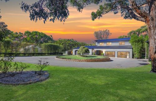 Inverloch House | Elk Estate Luxury Holiday Home