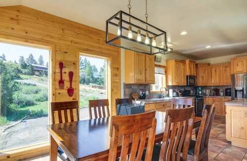 Long Valley Junction Cabin | Elkridge Cabin With Trailer Parking