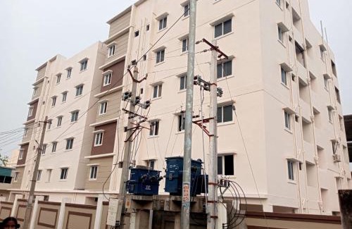 Ramagundam Apartment | Ellar Sri Krishna Arcade