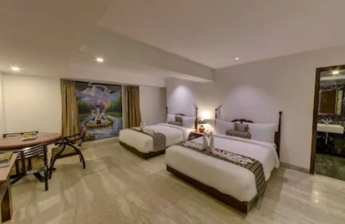 Rishikesh Hotel | EllBee Ganga View