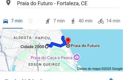 Cidade 2000 House | Ellen2000