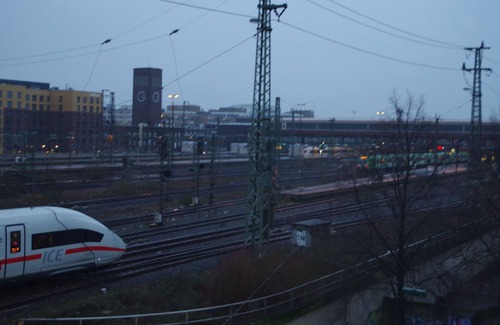 Oberbilk Apartment | Eller45App. for 2 guests with 20m² 1km to Düsseldorf main station