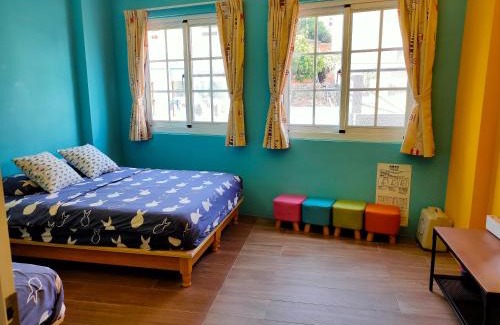 Xiaoliuqiu Bed & Breakfast | ELLIE HOUSE