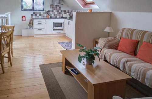 Upton House | Elm Loft