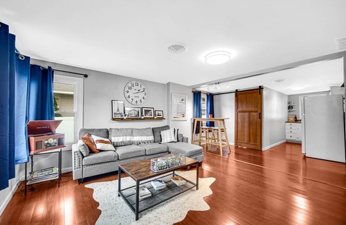 Michigan City House | Elm Street Retreat - A cozy home all your own!