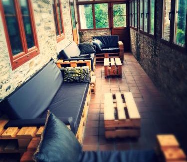 Teijo Cabin | Elteixorural