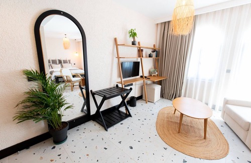 Mesudiye Mahallesi Hotel | Elysium Garden