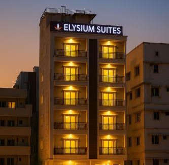 Madhapur Hotel | Elysium Studio Suites Madhapur