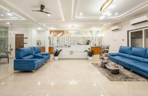 Madhapur Hotel | Elysium Studio Suites Madhapur