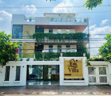 Huong Thuy Villa | Êm Villa 8 Bedrooms with Swimming Pool