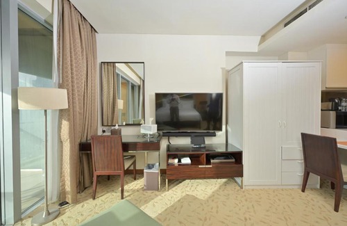 Jebel Ali Apartment | Emaar Fashion Avenue - Formerly Address Dubai Mall Residence