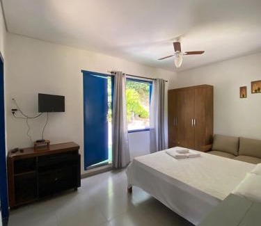 Serra do Cipo Cabin | Embaúbas suíte privativa