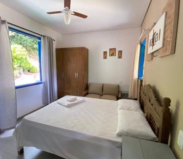 Serra do Cipo Cabin | Embaúbas suíte privativa