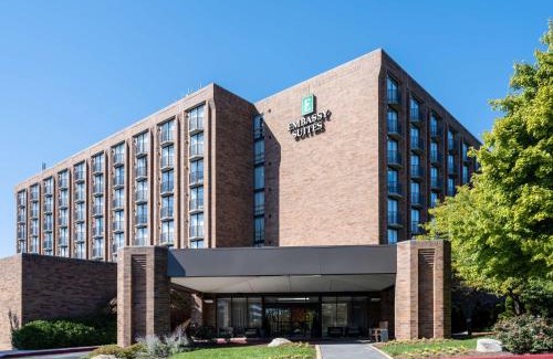 Hunt Valley Hotel | Embassy Suites Baltimore - North/Hunt Valley