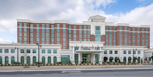 Tuscaloosa Hotel | Embassy Suites by Hilton Tuscaloosa Alabama Downtown