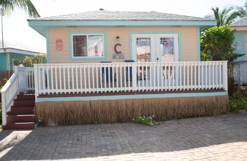 Staniel Cay Hotel | EMBRACE Resort