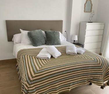 Cenes de la Vega Apartment | Embrujo Nazarí 3