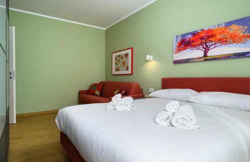 Lazzaretto Apartment | Emerald Apartment - Milano Repubblica