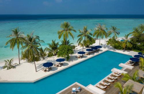 Raa Atoll Resort | Emerald Faarufushi Resort & Spa - Deluxe All Inclusive
