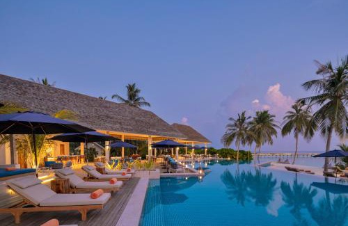 Raa Atoll Resort | Emerald Faarufushi Resort & Spa - Deluxe All Inclusive