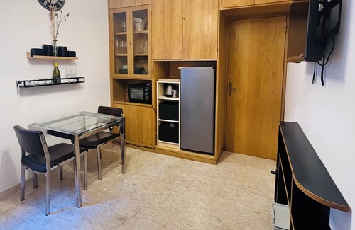 Tor di Quinto Apartment | Emerald Fleming Suite