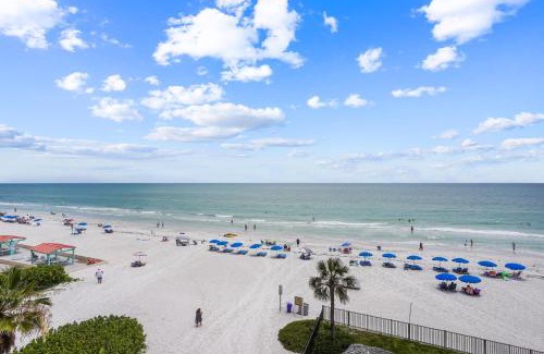 North Redington Beach House | Emerald Isle 401 - Premier