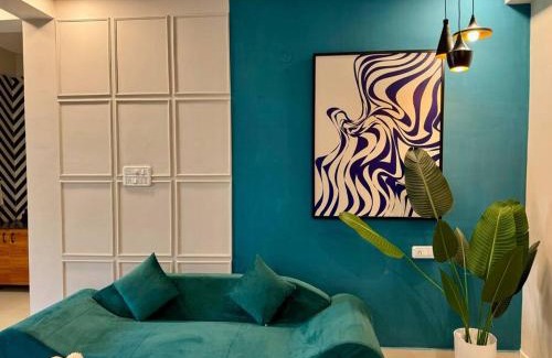 Madhapur Apartment | Emerald Suites 3BHK - Madhapur